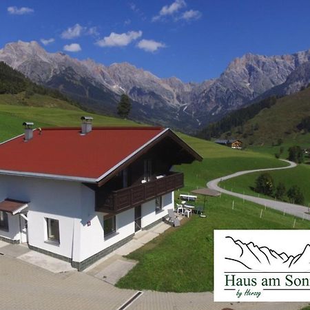 Haus Am Sonnberg Vila Maria Alm am Steinernen Meer Exterior foto
