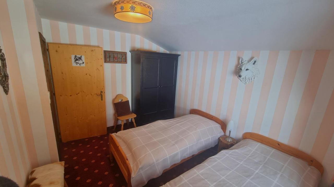 Haus Am Sonnberg Vila Maria Alm am Steinernen Meer Exterior foto