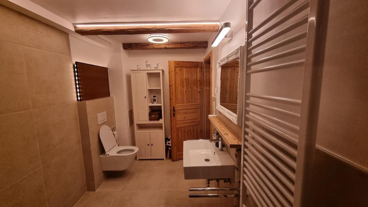 Haus Am Sonnberg Vila Maria Alm am Steinernen Meer Exterior foto