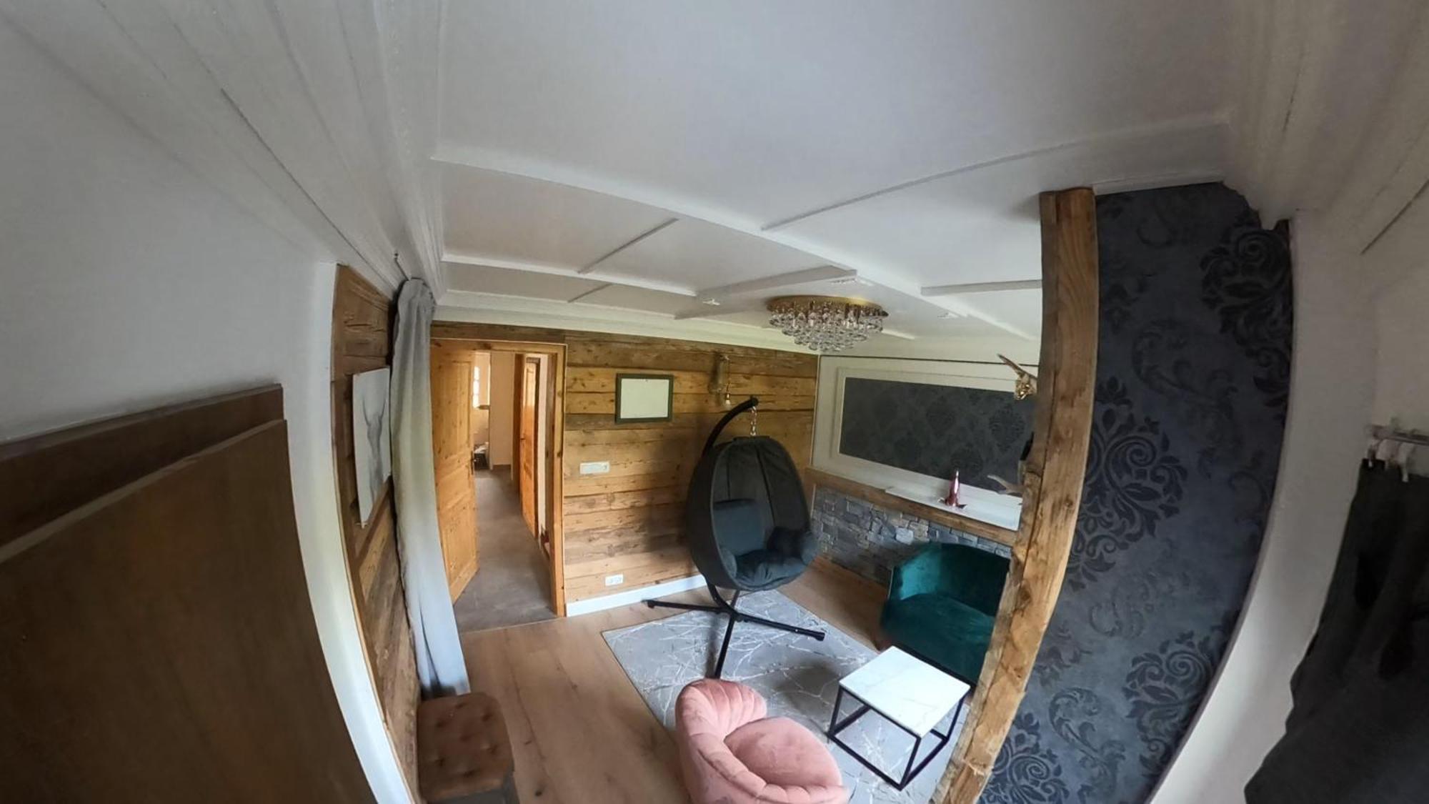 Haus Am Sonnberg Vila Maria Alm am Steinernen Meer Exterior foto