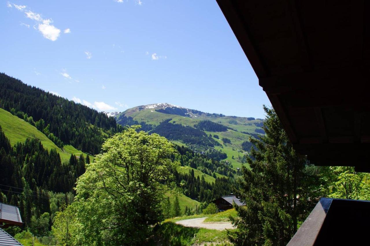 Haus Am Sonnberg Vila Maria Alm am Steinernen Meer Exterior foto
