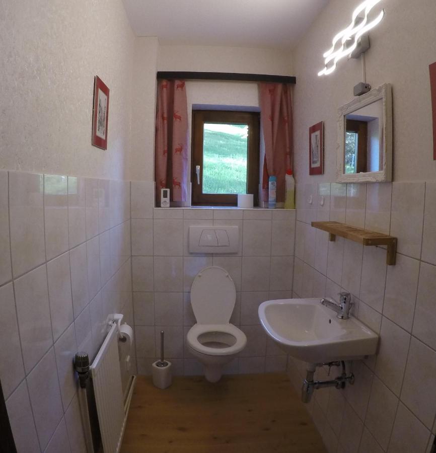 Haus Am Sonnberg Vila Maria Alm am Steinernen Meer Exterior foto