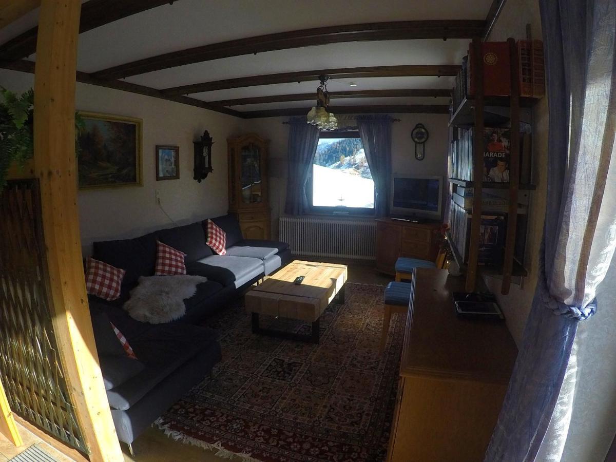 Haus Am Sonnberg Vila Maria Alm am Steinernen Meer Exterior foto